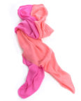 Alba Moda Poncho Schals pink Damen Gr. one size