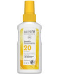 Lavera Sensitiv Sonnenspray LSF 20 (100 ml)