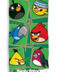 ANGRY BIRDS Strandtuch Angry Birds Rio Badetuch Handtuch Strandtuch 70 x 140 cm