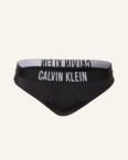 Calvin Klein Basic-Bikini-Hose Intense Power Classic schwarz
