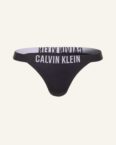 Calvin Klein Brazillian-Bikini-Hose Intense Power schwarz