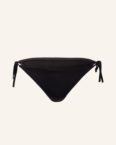 Calvin Klein Triangel-Bikini-Hose Intense Power schwarz