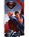 DC Comics Strandtuch Superman Badetuch Handtuch Strandtuch 70 x 140 cm, bedruckt
