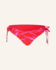 Seafolly Brazilian-Bikini-Hose Skin Deep pink