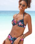 Sunseeker Push-Up-Bikini-Top "Modern", mit Blumenprint