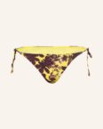 Tory Burch Triangel-Bikini-Hose Mit Uv-Schutz 50+ schwarz