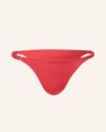 Watercult Triangel-Bikini-Hose Makramé Love pink