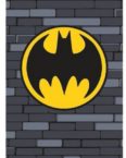 empireposter Handtuch Batman - Logo - Mikrofaser-Handtuch 70x140 cm - Strandtuch