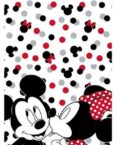empireposter Handtuch Disney - Mickey und Minnie - Baumwoll Handtuch - 70x140 cm - Strandtuch Badetuch, 100 ./. Baumwolle