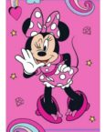 Disney Handtücher Disney Minnie Mouse Duschtuch Strandtuch Badetuch 70 x 140 cm