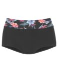 KangaROOS Bikini-Hotpants "Agave", mit bedrucktem Bund