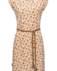Ragwear Sommerkleid Manndy Dress leichtes Jersey-Kleid in maritimer Optik