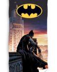 DC Comics Strandtuch Batman Badetuch Handtuch Strandtuch 70 x 140 cm, bedruckt