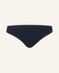 Seafolly Panty-Bikini-Hose Chiara blau