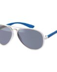 BEZLIT Eyewear Pilotenbrille Damen Piloten Sonnenbrille (1-St) mit schwarzen Linsen
