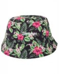 Blackskies Sonnenhut Floraler Bucket Hat Oahu - Floral