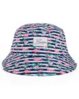 Blackskies Sonnenhut Tropical Flamingo Bucket Hat