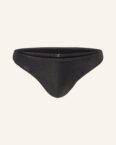Calvin Klein Brazilian-Bikini-Hose schwarz
