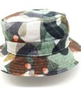 Fiebig Sonnenhut Bucket Hat oliv
