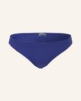 Vilebrequin Basic-Bikini-Hose Frise blau
