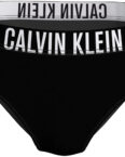 Calvin Klein Classic Bikini Bottom Intense Power (kw0kw01859) pvh black
