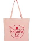 Chiemsee Shopper Strandtasche aus Baumwoll-Canvas 1