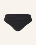 Maryan Mehlhorn Basic-Bikini-Hose Honesty schwarz
