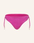 Watercult Basic-Bikini-Hose Viva Energy violett