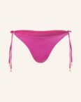 Watercult Brazilian-Bikini-Hose Viva Energy violett
