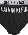 Calvin Klein Bikini Bottom black (KW0KW01986-BEH)