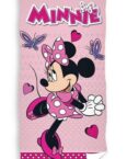 Disney Strandtuch Minnie Mouse Badetuch Handtuch Strandtuch 70 x 140 cm