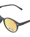 Gamswild Sonnenbrille GAMSSTYLE Mode Brille Damen Softtouch Leichtgewicht (17g) TR90 polarisiert, klar, braun, lila, blau, rot