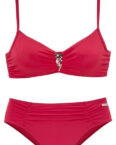 Lascana Bügel-Bikini rot (47128075)