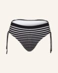 Maryan Mehlhorn Basic-Bikini-Hose Allusions schwarz
