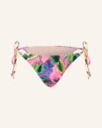 PQ Triangel-Bikini-Hose BAHAMA BEACH mit Schmuckperlen