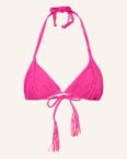 Pq Triangel-Bikini-Top Every Day pink