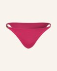 Versace Triangel-Bikini-Hose pink