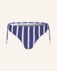 Watercult Basic-Bikini-Hose Sea Ride blau