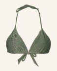 BANANA MOON Triangel-Bikini-Top SEAGLITTER RICO