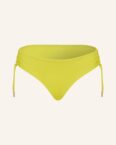 Maryan Mehlhorn Panty-Bikini-Hose Solids Mit Uv-Schutz gruen
