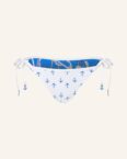 SEAFOLLY Triangel-Bikini-Hose AHOY zum Wenden