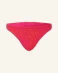Sam Friday Basic-Bikini-Hose Bahia pink