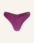 Sam Friday Brazilian-Bikini-Hose Venga violett
