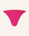 Sam Friday Triangel-Bikini-Hose Seca pink