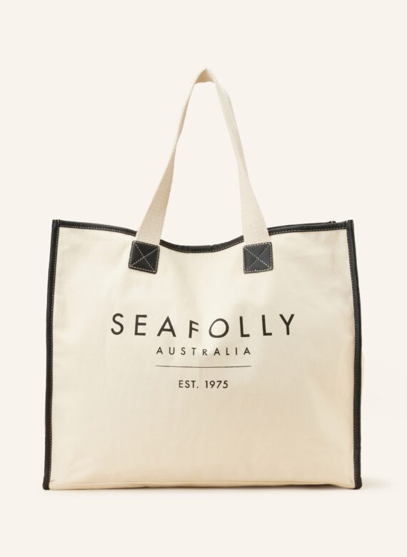 Seafolly Strandtasche beige