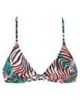 Venice Beach Triangel-Bikini-Top "Maia", in trendigem Druck