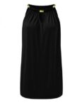 AFAZ New Trading UG Sommerkleid Damen Elegant Sommerkleider Minikleid Strandkleid Neckholder