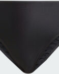 Adidas Iconisea High-Waist Bikinihose (IT8573) black / white