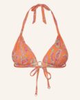BANANA MOON COUTURE Push-up-Bikini-Top KINO ALAKURI