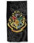 BERONAGE Strandtücher Harry Potter Badetuch Black Mirror 70x140, 100% Baumwolle (1-St), Frottee in Velours-Qualität